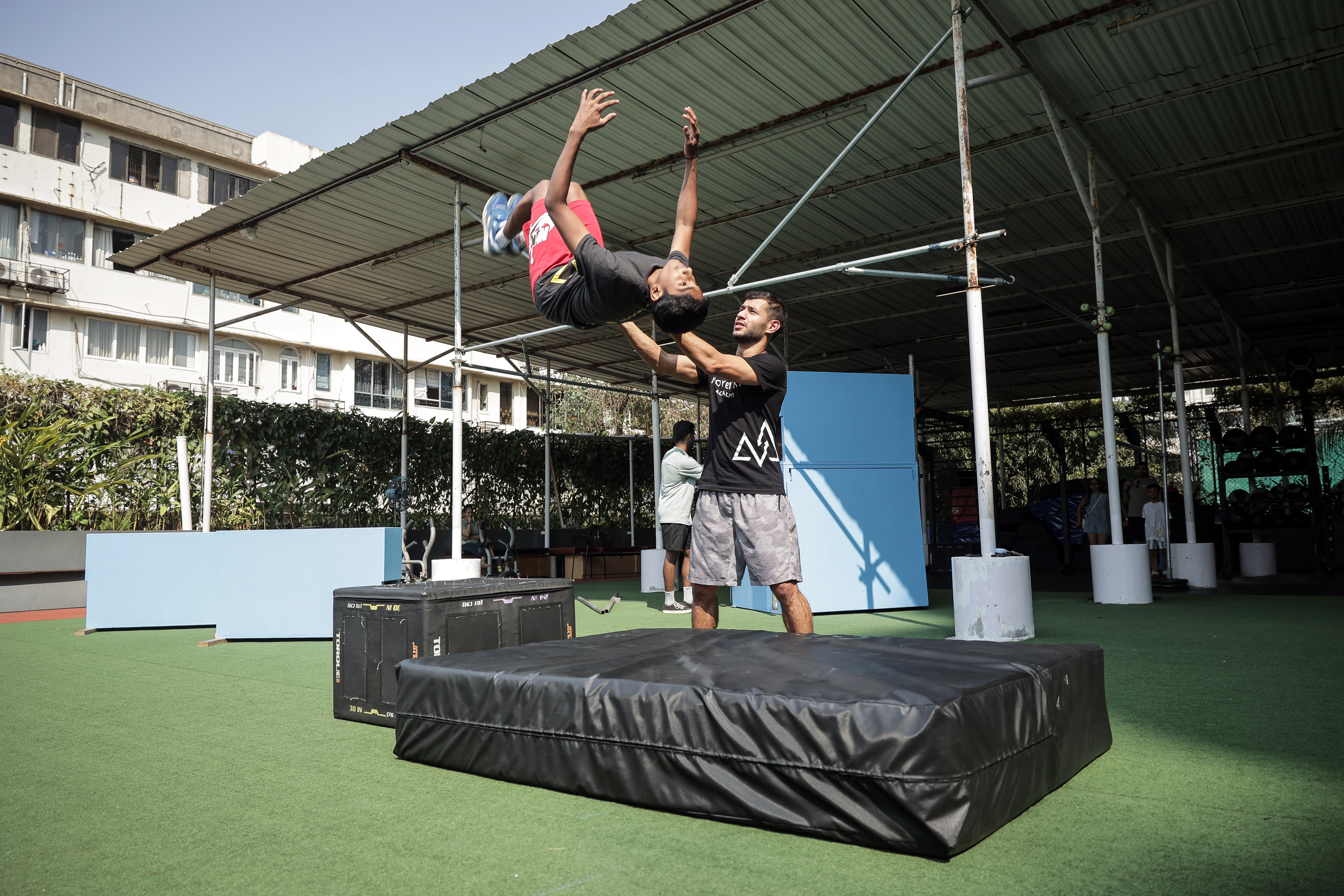 Sparx footwear campaign with Akshay Kumar